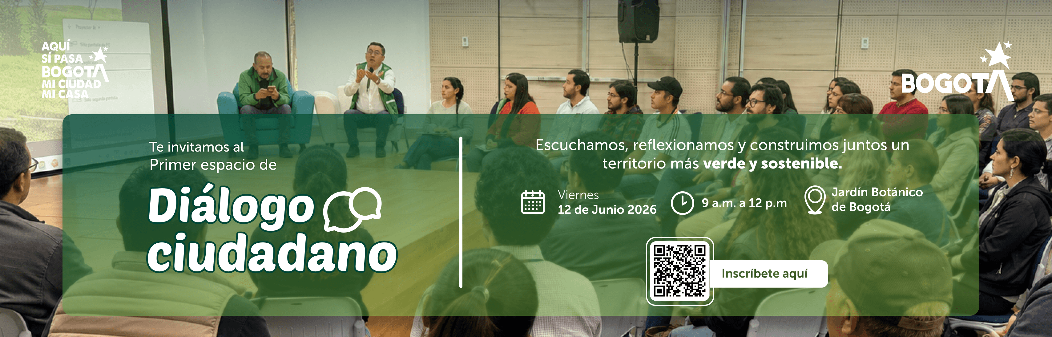 Banner espacio de dialogo ciudadano Banner espacio de dialogo ciudadano