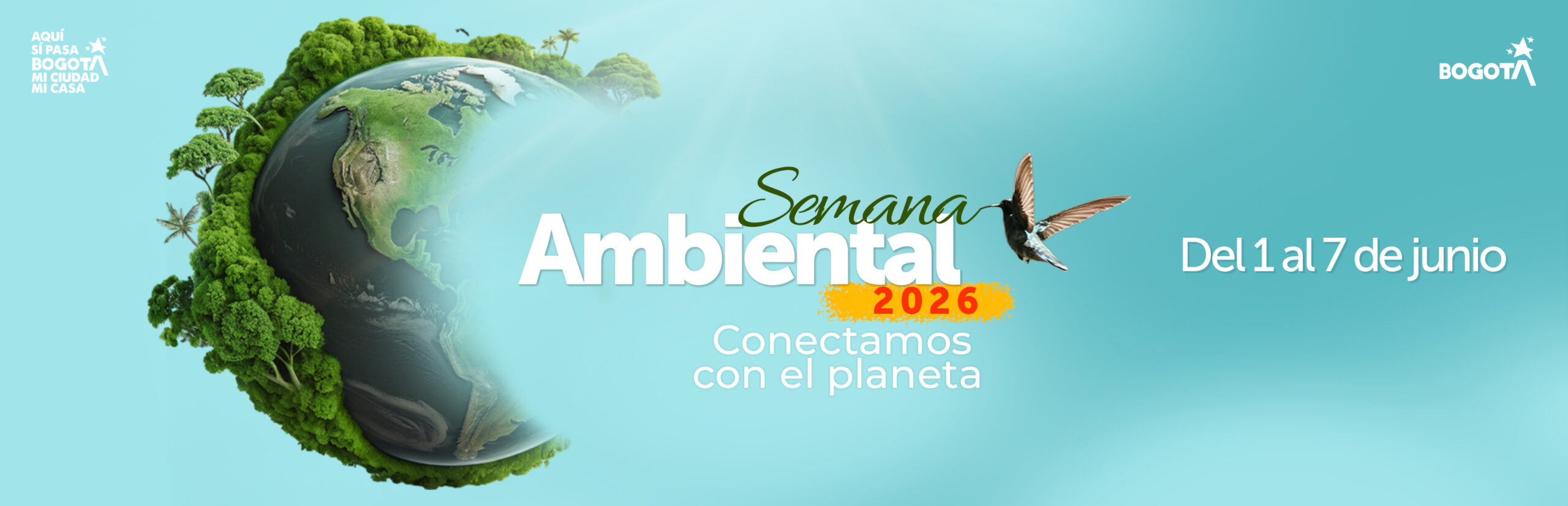 Banner semana ambiental Junio 2026 Banner semana ambiental Junio 2026