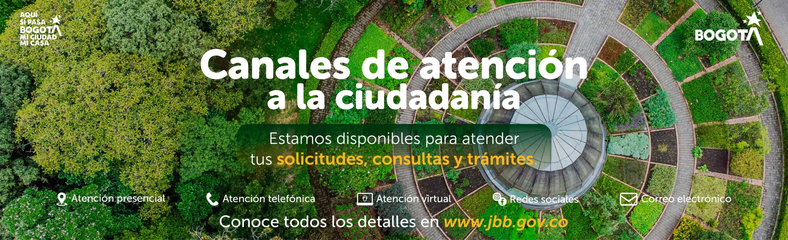 canales de atencion a la ciudadania 2026 canales de atencion a la ciudadania 2026