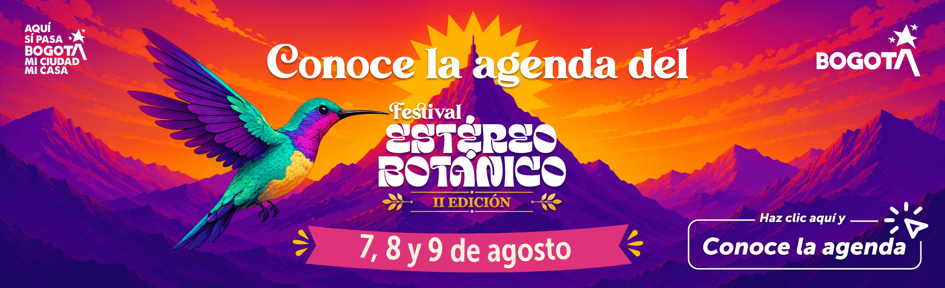 Banner Estereo botanico 2026 Banner Estereo botanico 2026