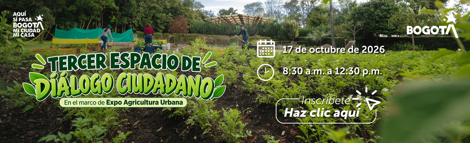 3er espacio de diálogo ciudadano 16 oct 2026 3er espacio de diálogo ciudadano 16 oct 2026