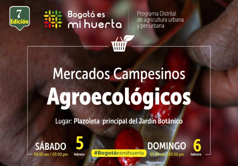 Marcados campesinos 5 y 6 de febrero