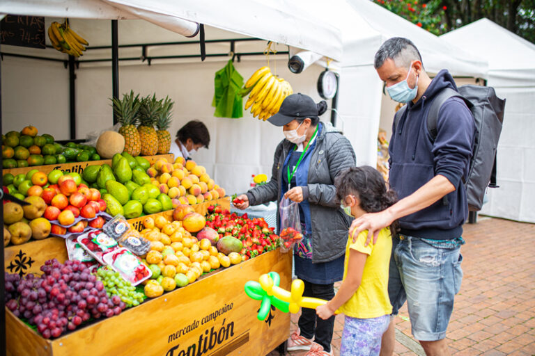 Mercados campesinos 2Marzo2022