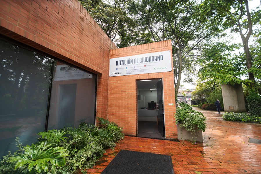 Oficina de Servicio a la Ciudadanía