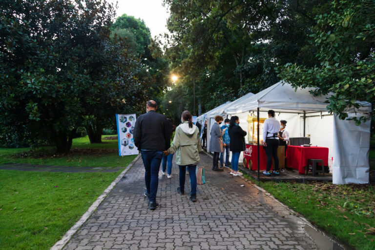 Este viernes 27 de mayo vive una nueva experiencia en el “Jardín de Noche”