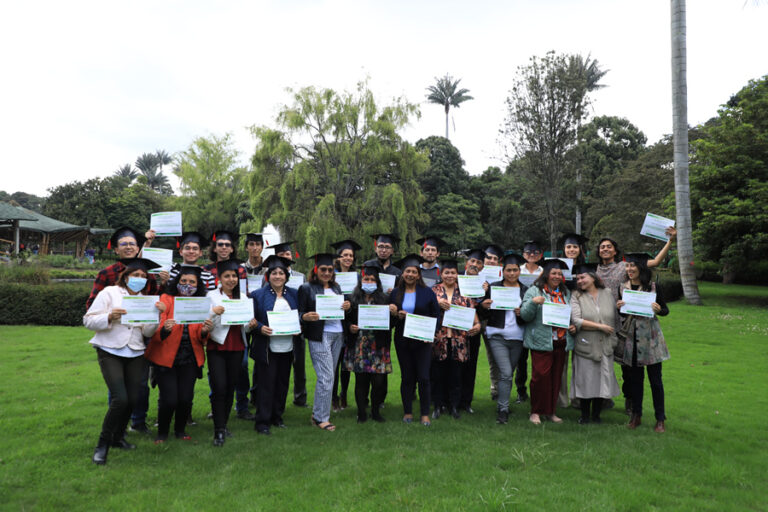 Graduación 1era