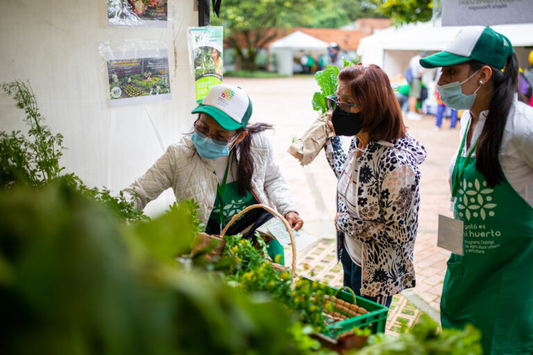 Mercados campesinos 5 y 6 nov