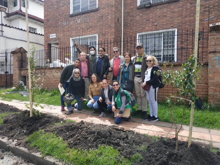 barrio Teusaquillo