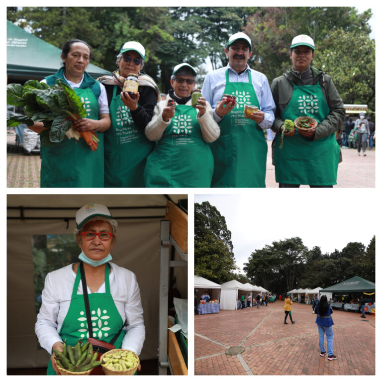 Mercados campesinos 2023