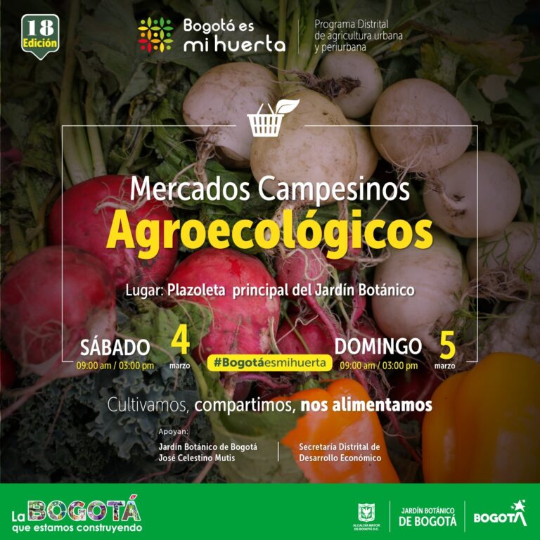 Mercados Campesinos