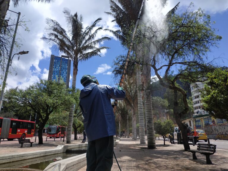 Eje Ambiental