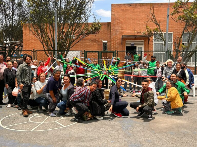 XII Red de Agricultoras y Agricultores Urbanos _ Localidad de Bosa