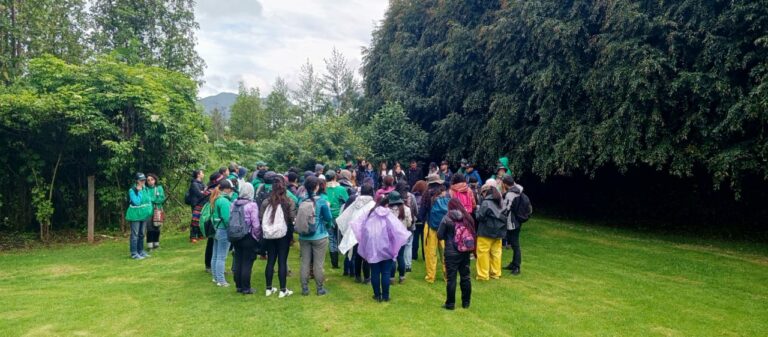 Conéctate, vive y disfruta la Semana Ambiental del Jardín Botánico de Bogotá
