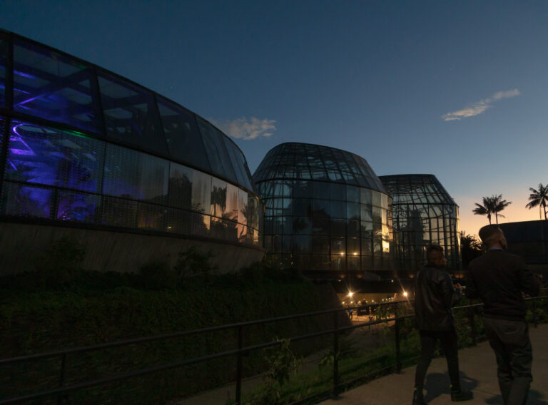 Jardín de Noche