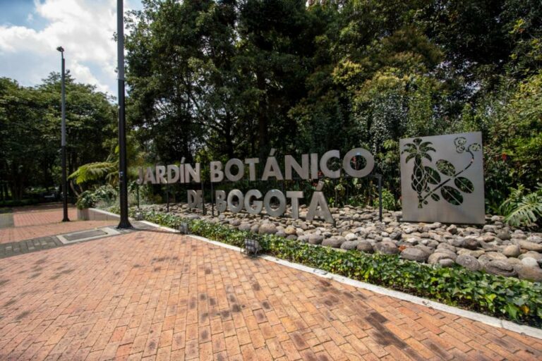 Veeduría Distrital destacó iniciativas de participación social del Jardín Botánico