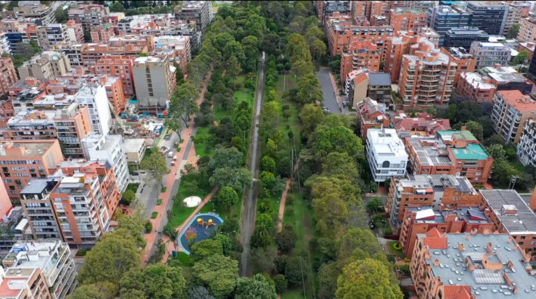 Jornada de siembra en Parque El Virrey para refrendar compromisos de cuidado y manejo conjunto de arbolado urbano