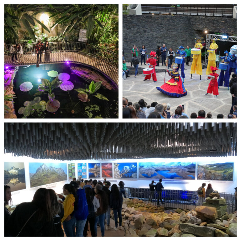 Vive una noche llena de creatividad, ciencia, educación y mucho arte: Vuelve Jardín de Noche