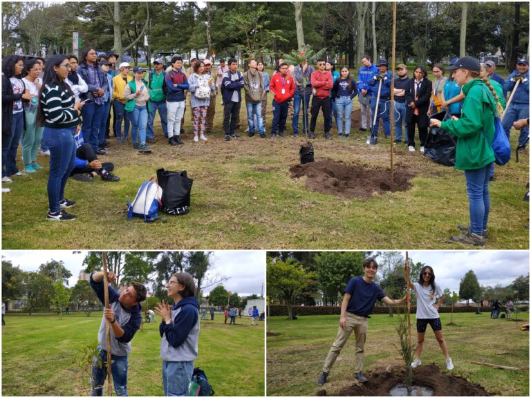 ¡Un regalo verde para la Universidad Nacional!