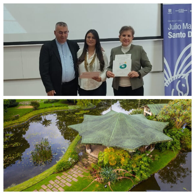 Jardín Botánico recibe distintivo como escenario de inclusión por plataforma turística internacional