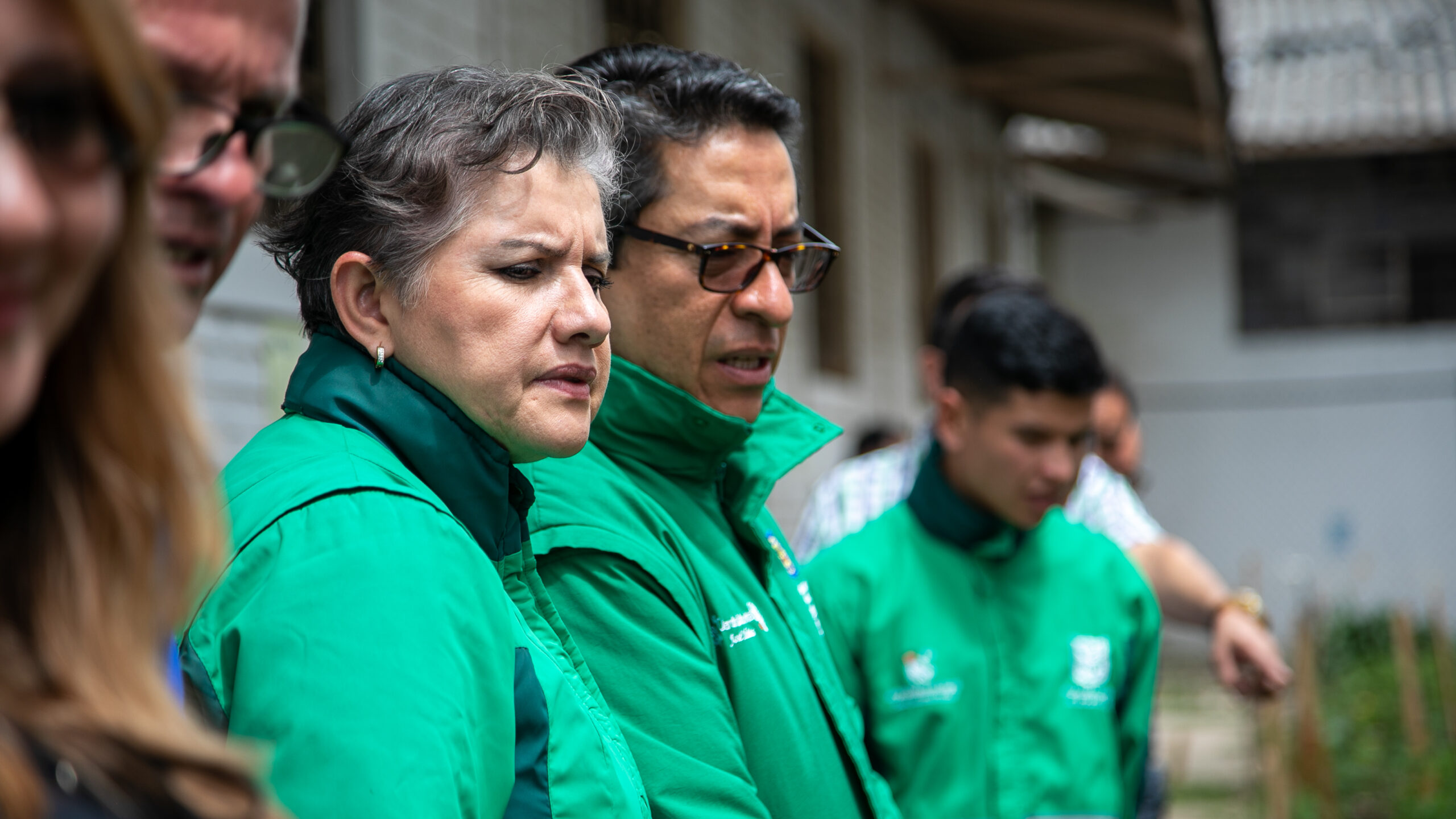 El Renacer: la huerta de 28 reclusos de la cárcel La Picota