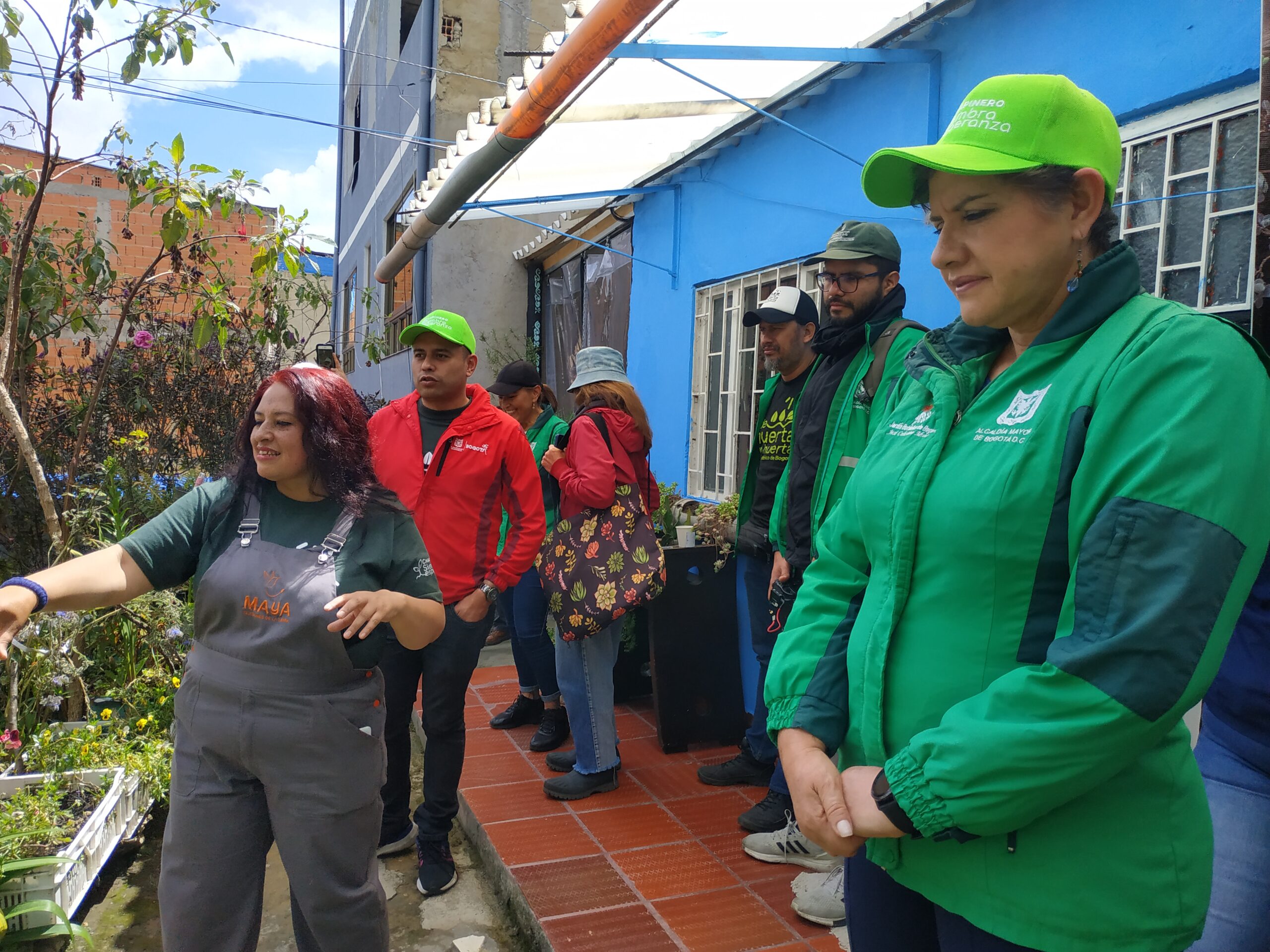 Chapinero: una ruta agroecológica diversa e innovadora