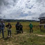 El reverdecer del único parque arqueológico de Bogotá