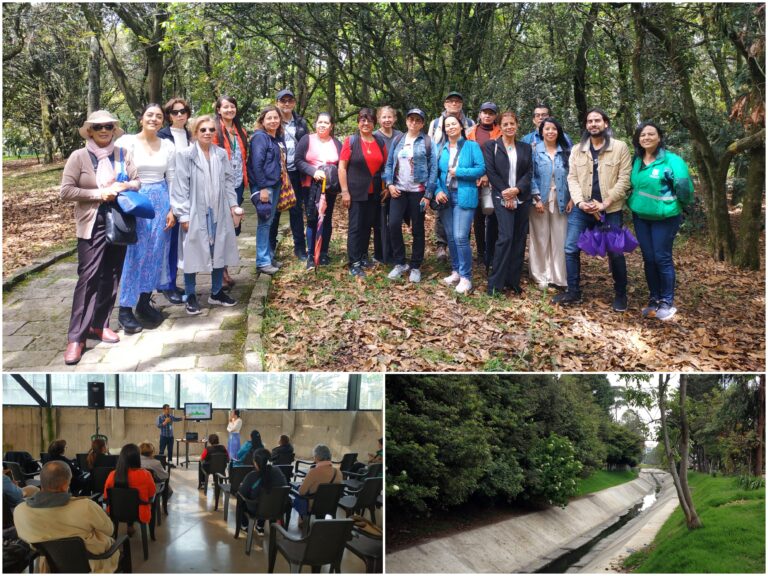 Canal Boyacá: un bosque urbano que se consolida con la comunidad
