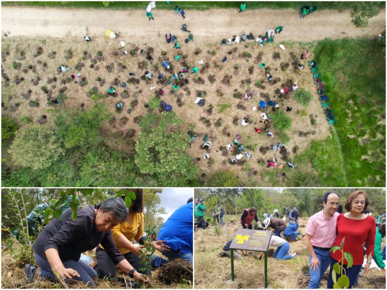 El homenaje verde al “maestro de maestros”