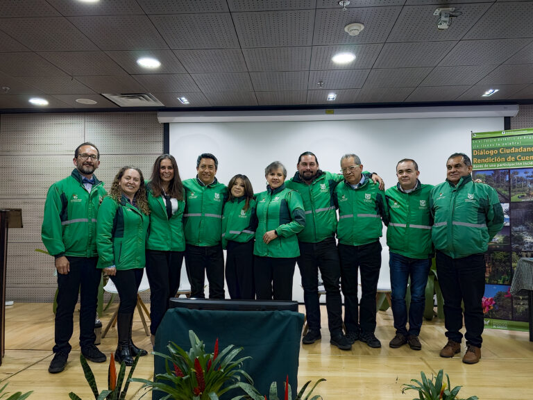Jardín Botánico de Bogotá rindió cuentas a la ciudadanía de la gestión 2020-2023