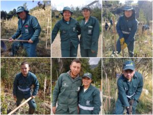 Evento prueba @ jardin botanico