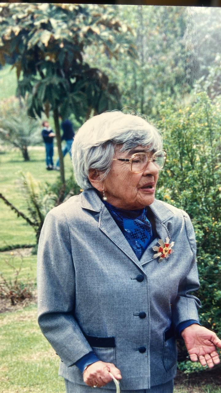 Teresa Arango Bueno