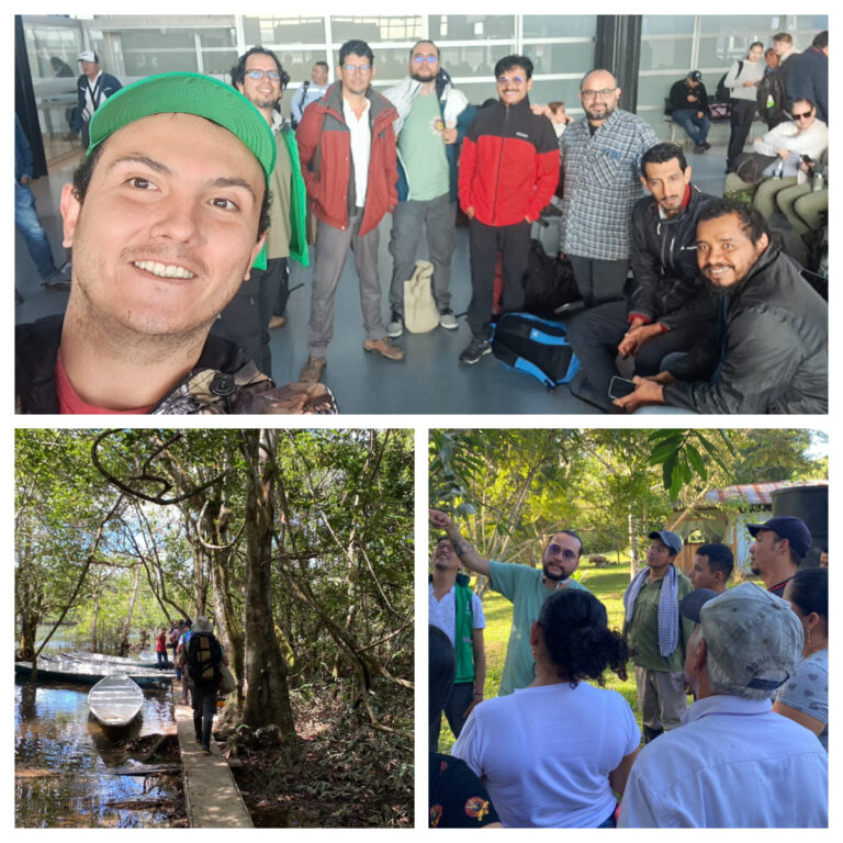 Comenzó la Expedición Bosque Sostenible 24.0 Macarena, Meta
