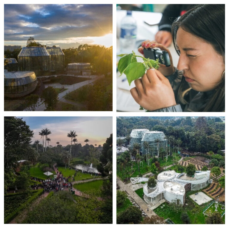Jardín Botánico de Bogotá celebra 69 años de existencia, de la mano con el cumpleaños de mi ciudad, mi casa.