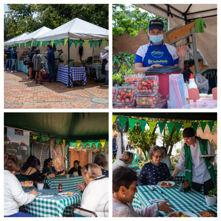 Mercados Campesinos