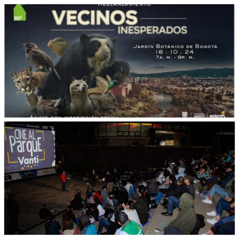 Vecinos inesperados