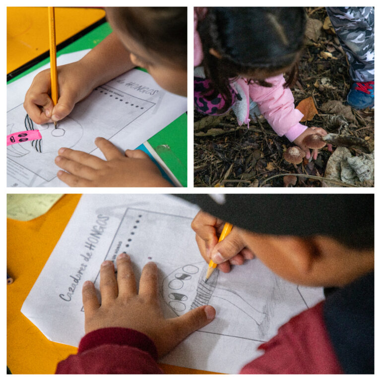 En la semana de receso escolar llegan las Vacaciones Científicas para los niños y niñas en el Jardín Botánico de Bogotá