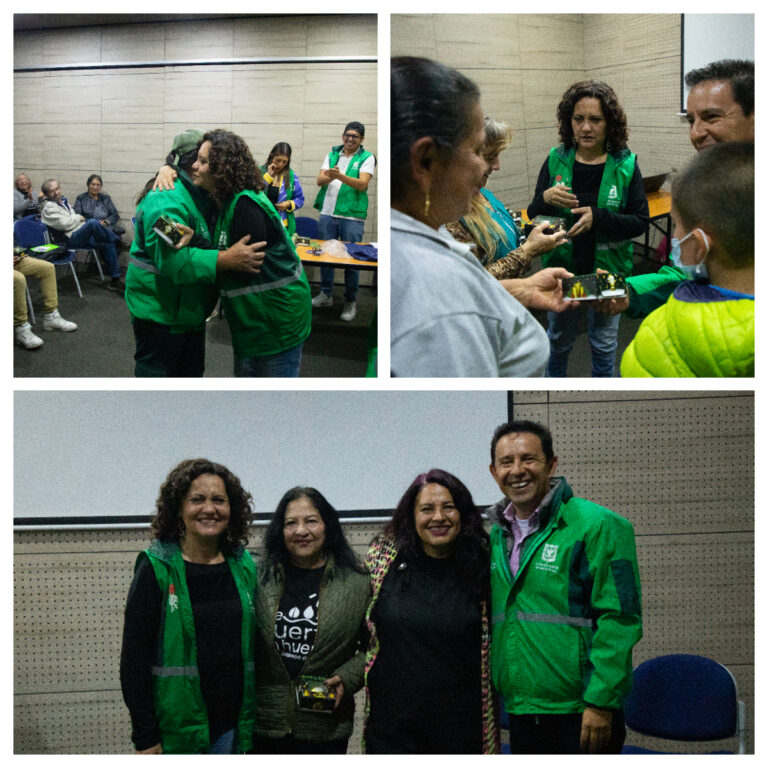 Evento de Cierre 2024: Celebrando los Logros y Retos de las Rutas Agroecológicas "de Huerta en Huerta"