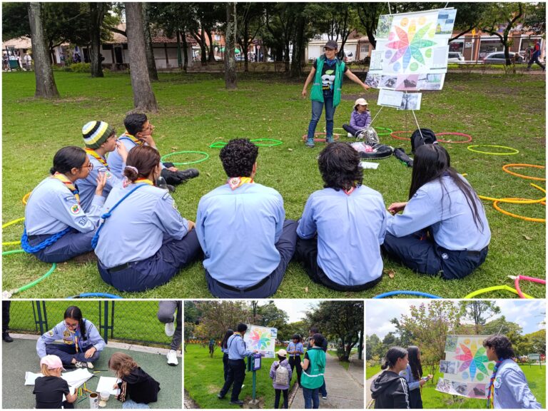 ¡Laboratorio biocultural para cuidar los bosques urbanos!