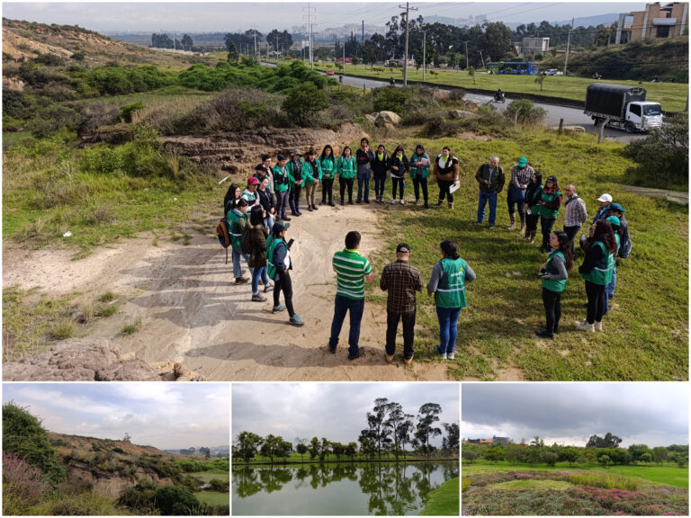 Historias del verde urbano: ¡Tejiendo la renaturalización del sur de Bogotá!