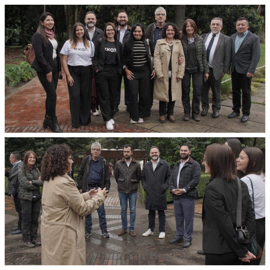 Soluciones verdes para ciudades inteligentes: el Jardín Botánico recibe a líderes globales