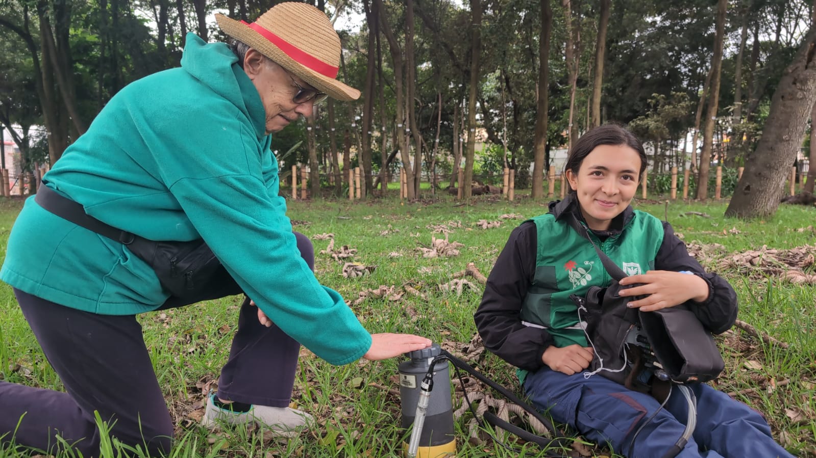 Historias del verde urbano: Ciudad Montes: un bosque urbano que sigue sumando proyectos liderados por la comunidad