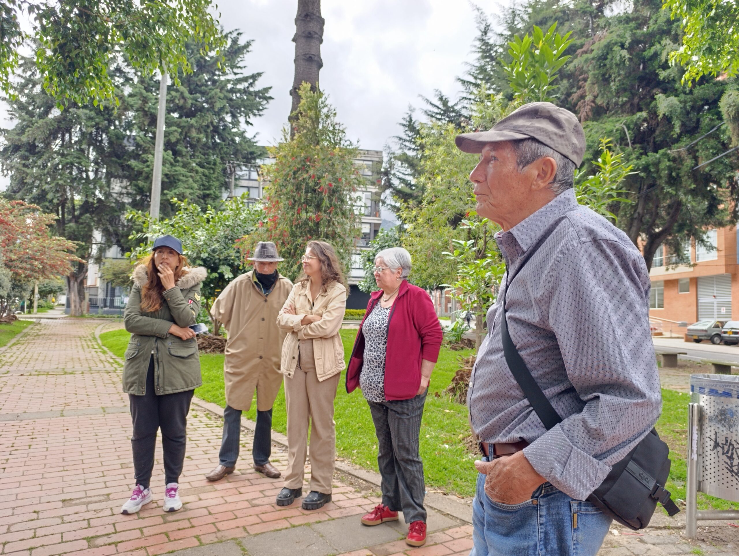 Historias del verde urbano: Adiós a un gigante verde de Teusaquillo