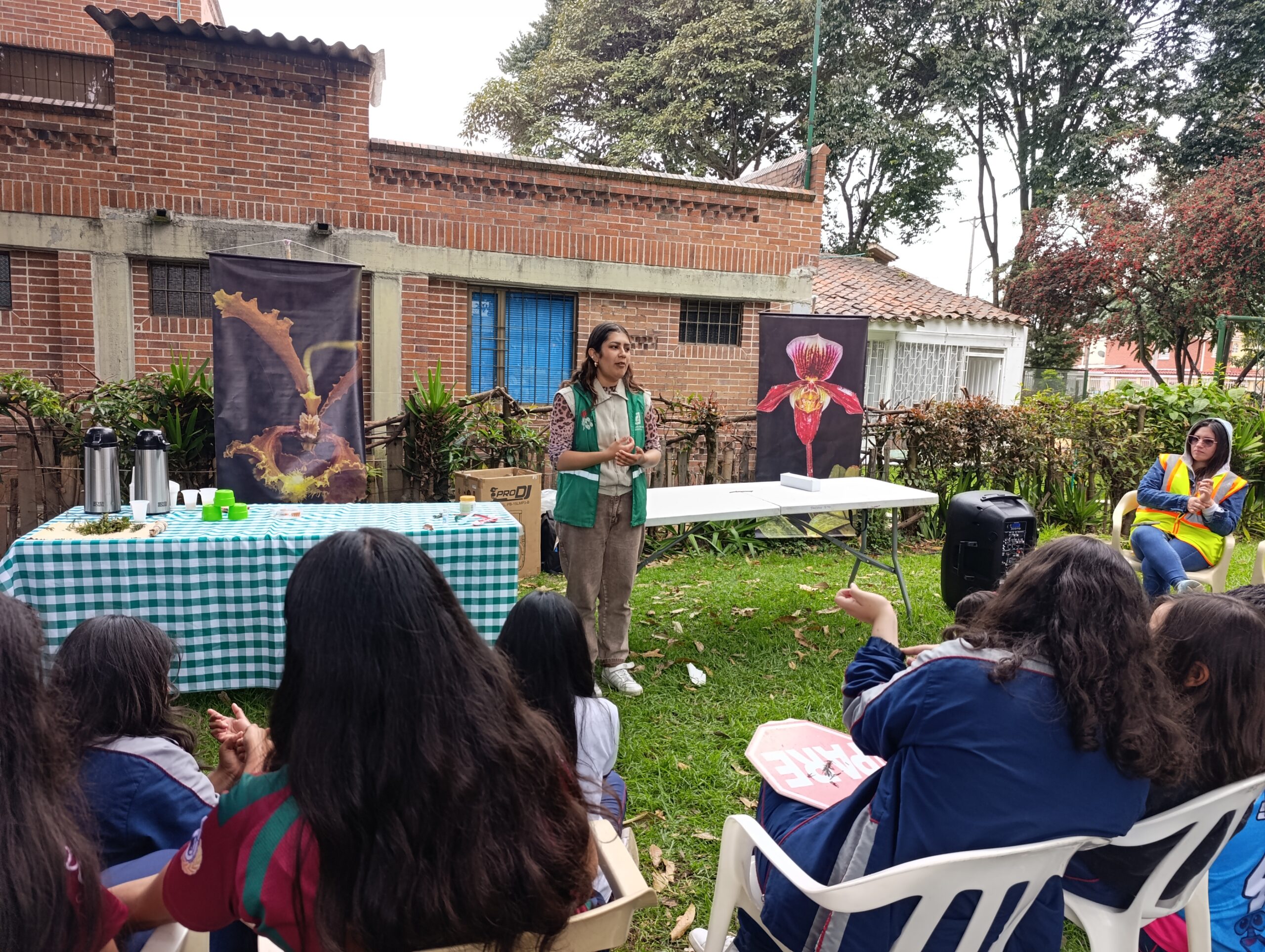 Historias del verde urbano: Santa Helena: la primera parada de “Encontrémonos en los bosques urbanos”