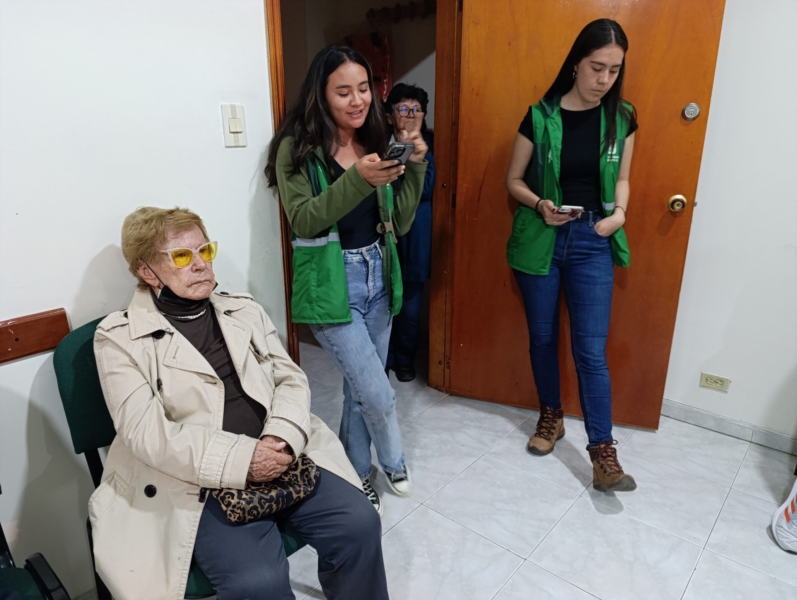 Historias del verde urbano: “Encontrémonos en los bosques urbanos” llegó a La Esmeralda