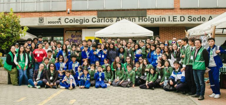 Semillas de Aprendizaje y Huertas de Esperanza en Bosa