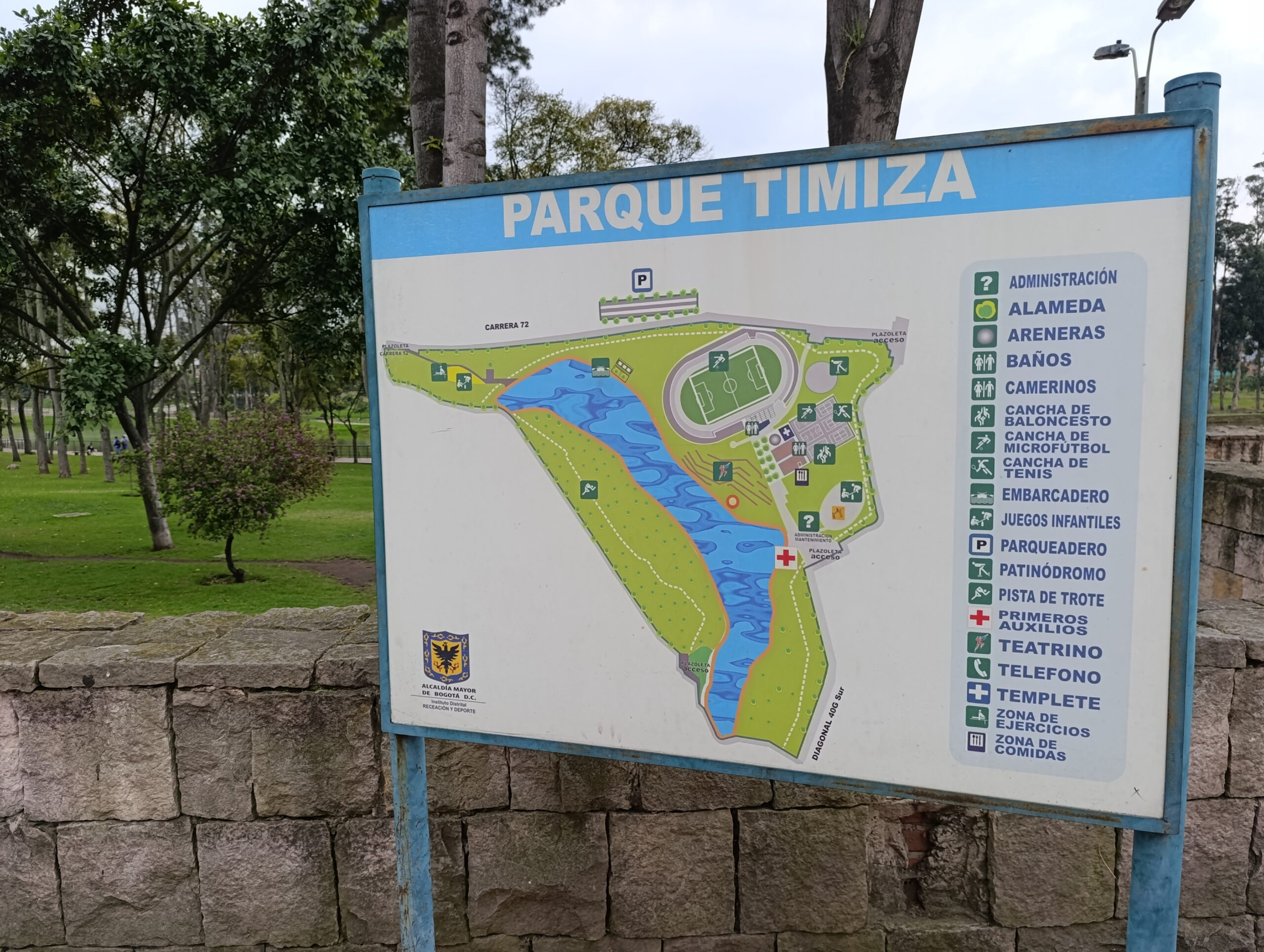Historias del verde urbano : Cocreando el nuevo verde del bosque urbano Timiza