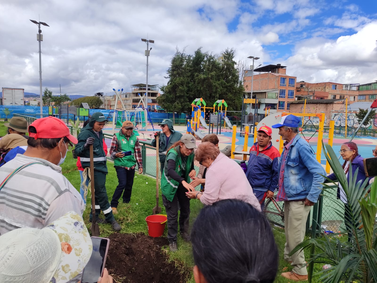 Historias del verde urbano: Bilbao inicia su renaturalización