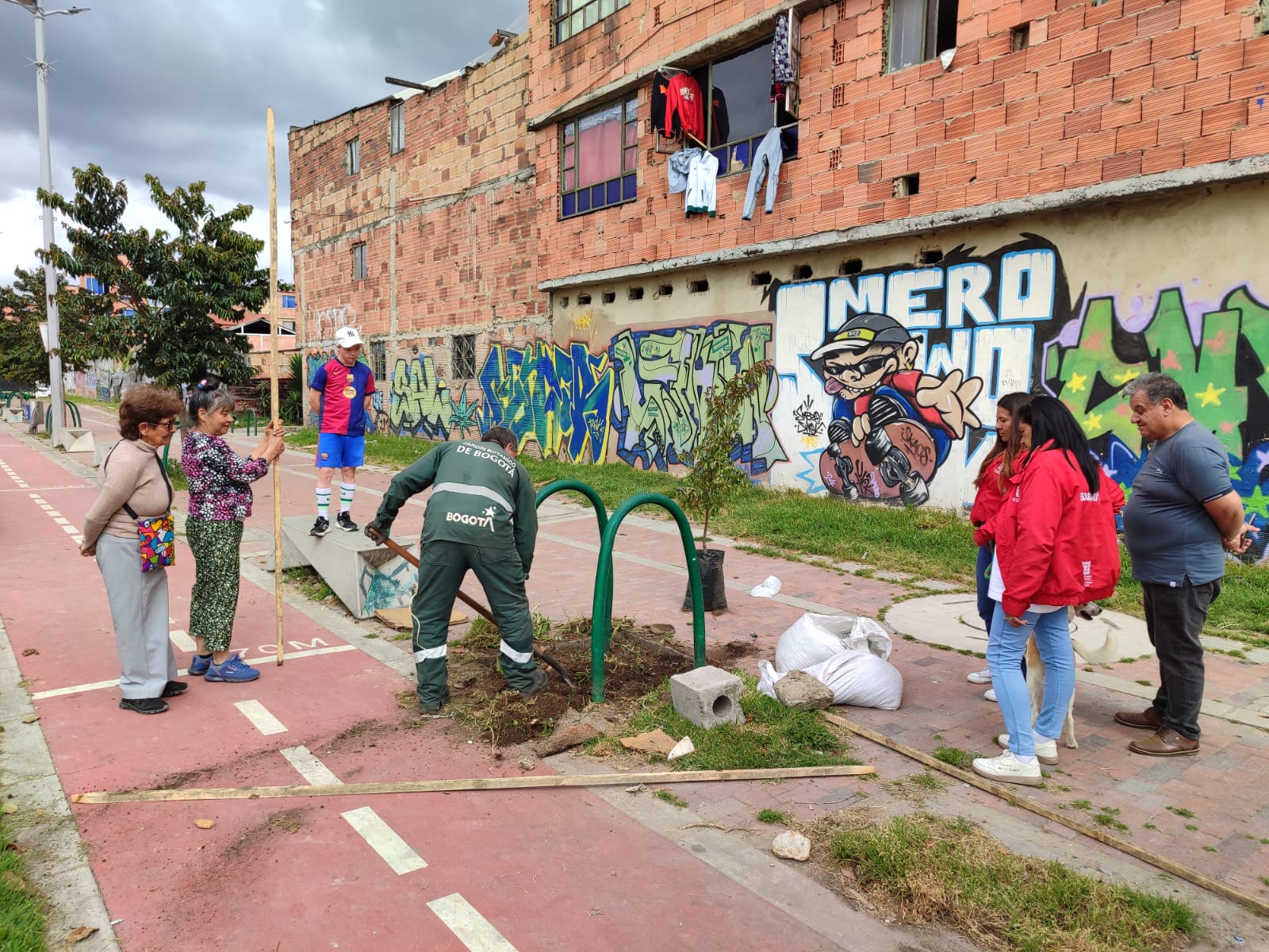 Historias del verde urbano: Bilbao inicia su renaturalización