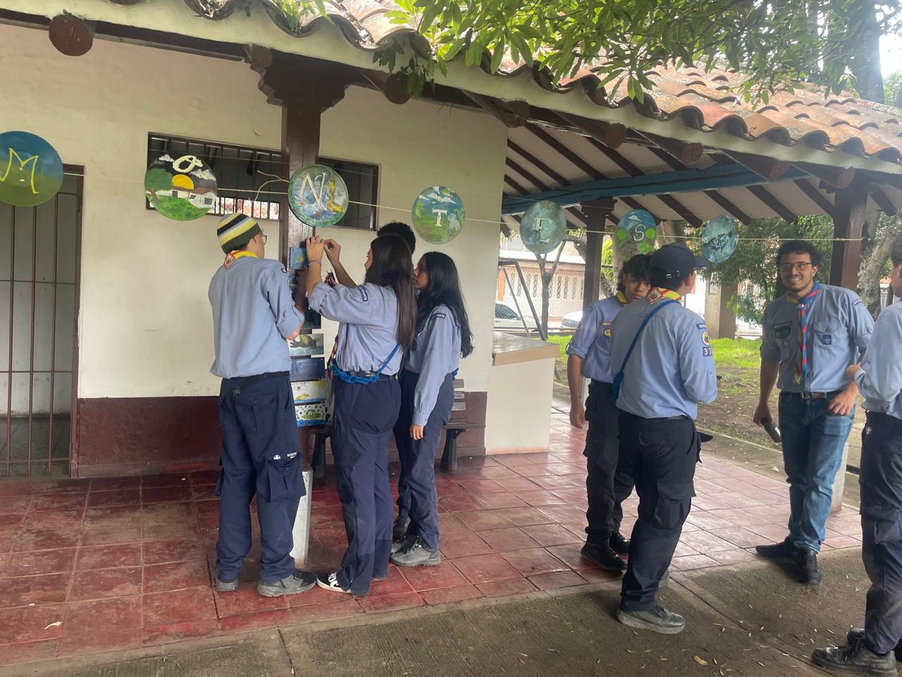 Historias del verde urbano: Museo itinerante de la naturaleza: el nuevo proyecto educativo del bosque urbano Ciudad Montes