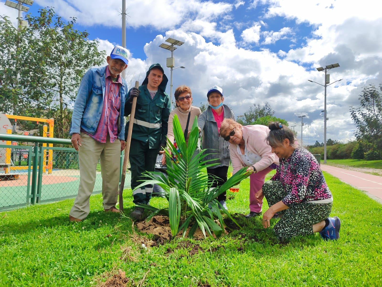 Historias del verde urbano: Bilbao inicia su renaturalización
